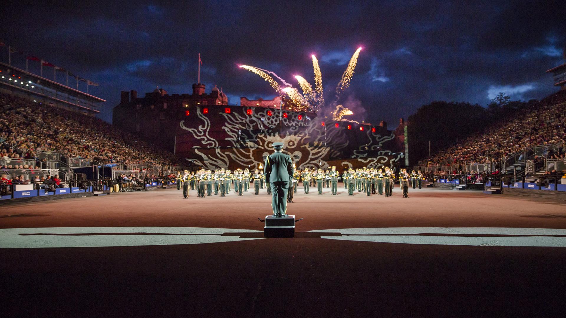 edinburgh tattoo tours